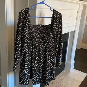 Ladies mini dress or top
